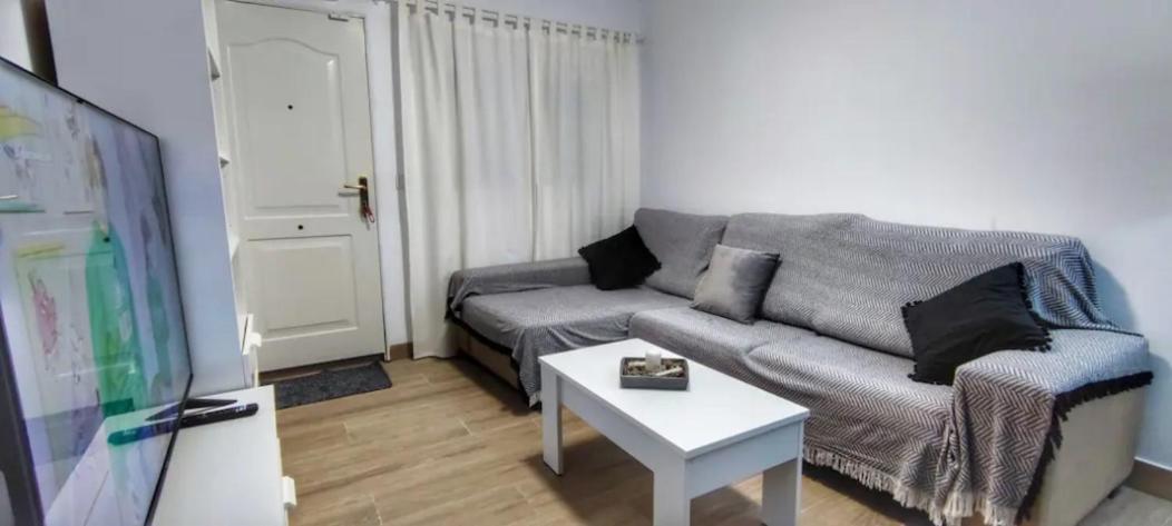 卡塔赫纳Planta Baja En Barrio Pesquero De Santa Lucia公寓 外观 照片